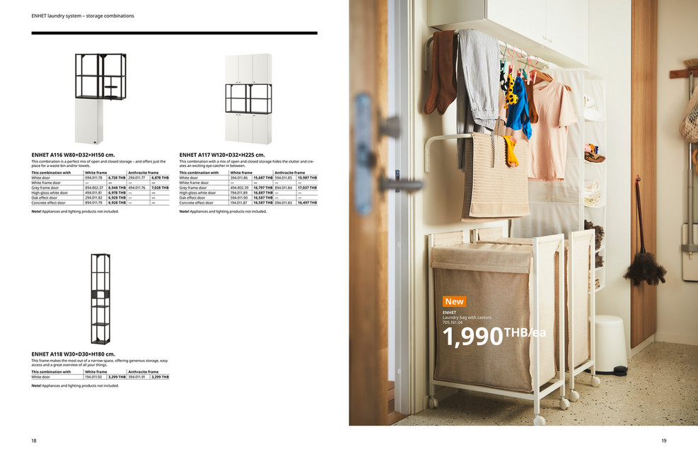 IKEA Thailand (English) - IKEA laundry and cleaning 2023 ENG - Page 21